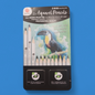 12x Aquarell Farbstifte