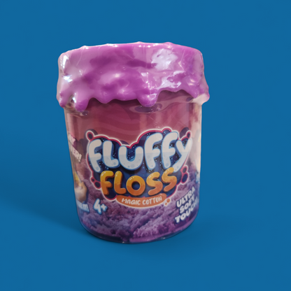 Fluffy Floss Magic Cotton (500g)