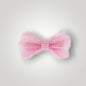Great Pretenders - Pink Gem Bow Hair Clip